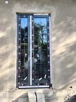 Deraza va eshiklar vitrajlari Akfa Termo Engelberg Chakana savdo