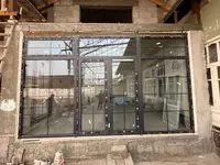 PVX profil tizimi Trio 6000 quatro 6000 profillar