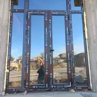 Термо двери с фабрики Имзо / Термо окна / Термо двери