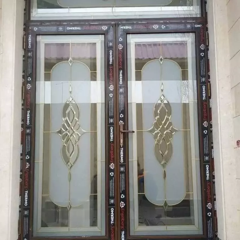 Термо двери с фабрики Имзо / Термо окна / Термо двери - 2 500 000 сум