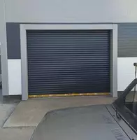 Рольставни ворота | Роллетные ворота | Секционные ворота