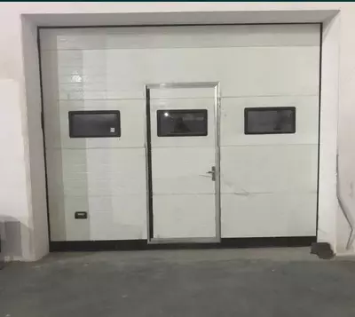 Rulonli darvoza Rolletli darvoza Sektsion darvoza - 1 369 923.7 so'm / kv.m