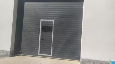 1 369 923.7 so'm / kv.m Rulonli darvoza Rolletli darvoza Sektsion darvoza