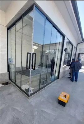 1 191 238 so'm / kv.m Xonalararo to‘siqlar