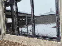 Сурма эшик. Купе эшик. Бенкам эшик