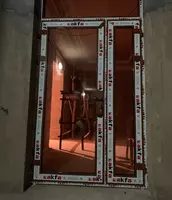 Алюминиевые двери Пластиковые Окна от производителя