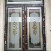 Алюминиевые двери Пластиковые Окна от производителя Imzo Rohat