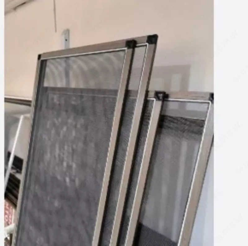 Москитные сетки / рамочные и раздвижные