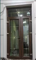 Kirish eshiklari Termo eshiklar Naqshli oyna Alyuminiy eshiklar - 2 000 000 so'm