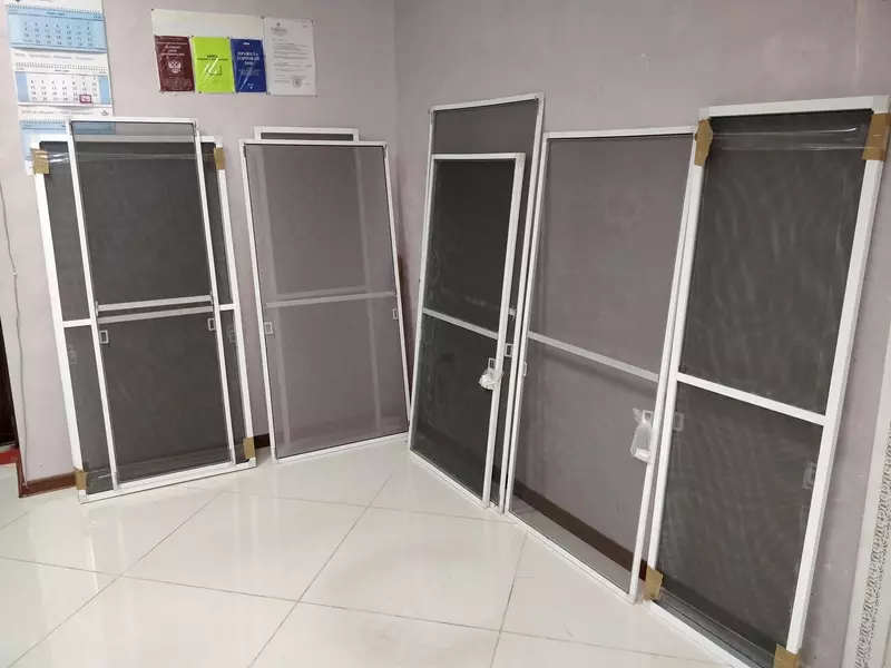 250 000 сум Москитные сетки. Сетки. Раздвижные сетки для любого окна