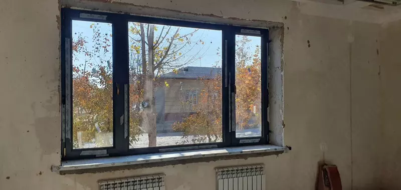 Ishlab chiqaruvchidan akfa oyna. Sifatli va o‘z vaqtida