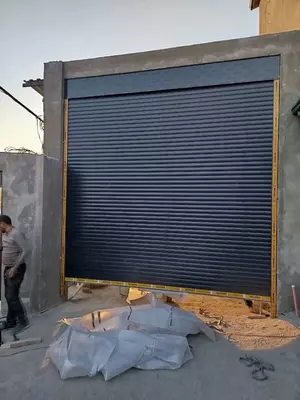 Рольставни ворота Роллетные ворота Автомат ворота - 1 310 361.8 сум / кв.м