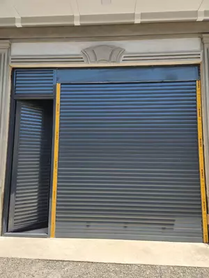 Рольставни Рулонные ворота Жалюзи ворота Автоматические ворота - 1 369 923.7 сум / кв.м