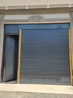 Рольставни Роллетные ворота Жалюзи ворота Автоматические ворота