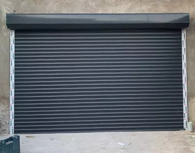 Рольставни Роллетные ворота Жалюзи ворота Автоматические ворота - 1 369 923.7 сум / кв.м