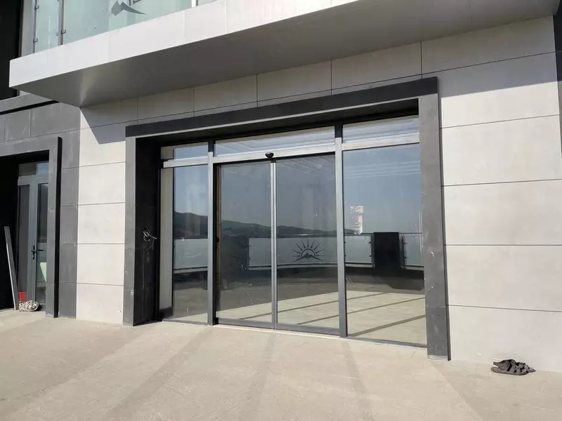 Сенсорные двери | Sensor eshik | Качественно из первых рук