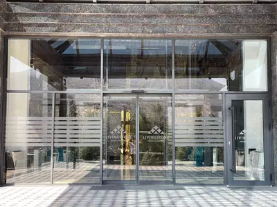  Сенсорные двери | Sensor eshik | Качественно из первых рук - 