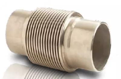 Metall korgichli kengaytmalar.MKKB-30 DN25 (30 mm) eksenel kengaytmalar