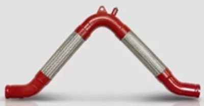 Металлические сильфонные компенсаторы Omega-Flex V-Flex Сварная горловина (X