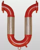 Omega-Flex U-Flex Сварная горловина (X