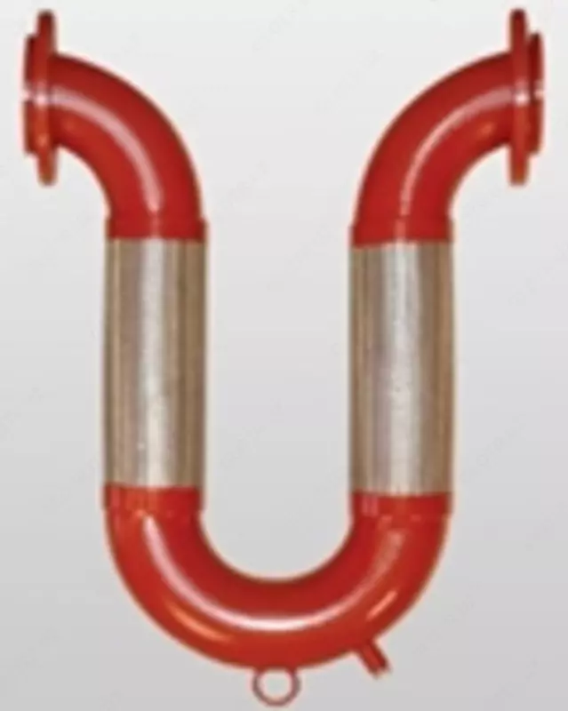 Omega-Flex U-Flex Сварная горловина (X