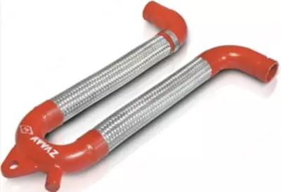 Omega-Flex U-Flex payvand choki (X,Y,Z: -/+ 100 mm) "4"