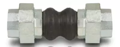 Резиновые компенсаторы Резиновые компенсатор DKK-10 1/2"