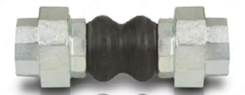 Резиновые компенсаторы Резиновые компенсатор DKK-10 1/2"