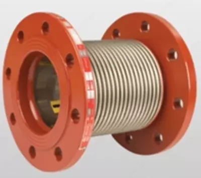 Metall ko'rgichli kengaytiruvchi birikmalar MKSF-30L DN300