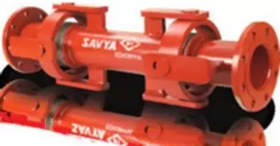 Металлические сильфонные компенсаторы SİSKKB-100 Сейсмитечский Компенсатор приварная DN50 - 9 104 018 сум / шт.