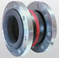 Вибропоглотитель Резиновый компенсатор / морской тип (EPDM) DN25 - 8 381 072.9 сум