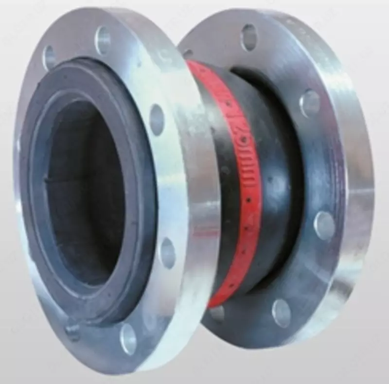 Вибропоглотитель Резиновый компенсатор / морской тип (EPDM) DN100 - 11 329 178.8 сум