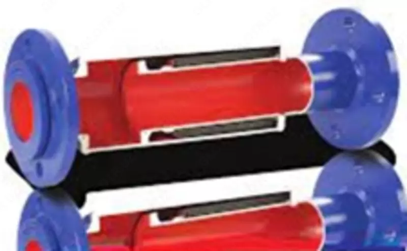 Компенсатор внешнего давления DBKF-90 DN300 - 47 254 758.5 сум