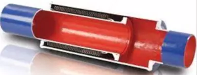 Компенсатор внешнего давления DBKK-30 DN300