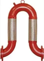 Kengaytma Omega U-Flex / Yivli (X