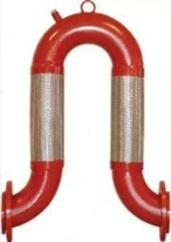 Расширение Omega U-Flex / Рифленый (X