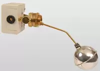 Контроллеры уровня Реле уровня C-2 / металлическая крышка