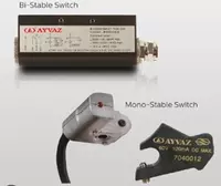 Магнитный индикатор уровня / MG-33 — металлический монофонический стабильный переключатель