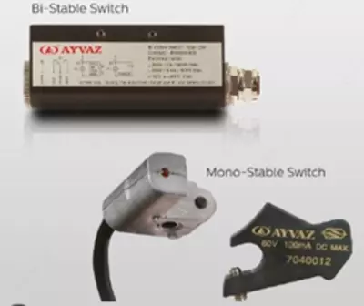 Magnit darajadagi ko'rsatkich / MG-33 - metall mono barqaror kalit - 750 479.9 so'm / dona