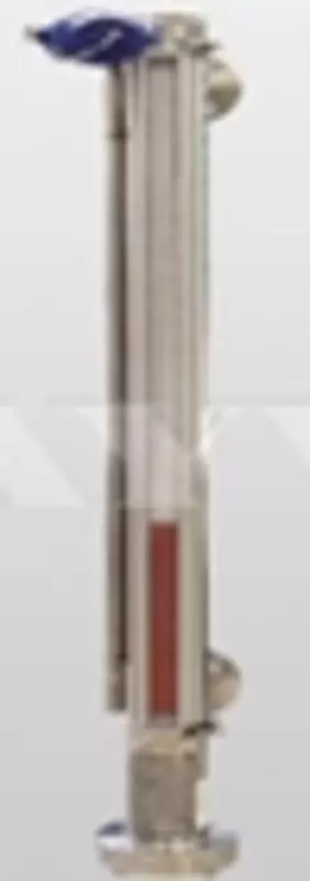 Система пропорционального регулирования уровня MG-33 + EG-11 / без панели 500мм