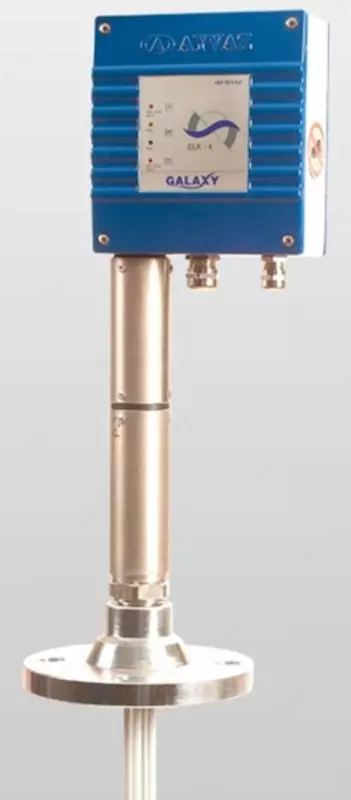 ELC-4F Galaxy darajasi elektrodi 1000 mm