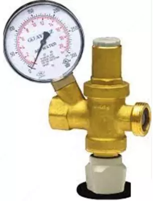 Автоматический клапан подачи котла