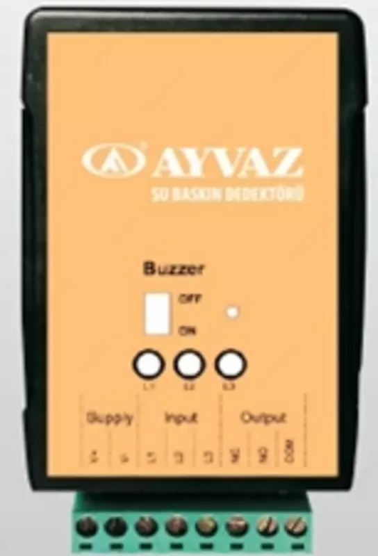 Suv signalizatsiyasi detektori