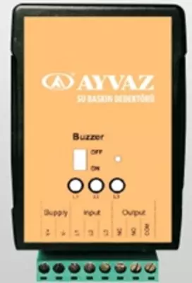 Детектор сигнализации воды