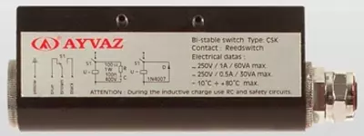 MG-33 Магнитный индикатор уровня / Бистабильный - Переключатель - 2 895 101.7 сум / шт.