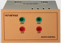 MG-33 / AU-22 Магнитный указатель уровня / MG-33 - Пульт