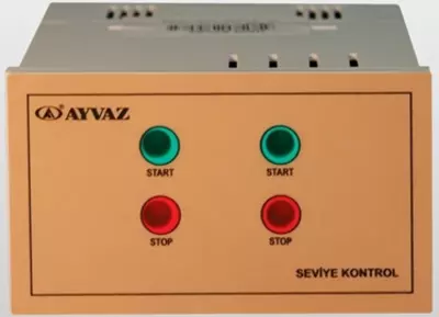 MG-33 / AU-22 Магнитный указатель уровня / MG-33 - Пульт