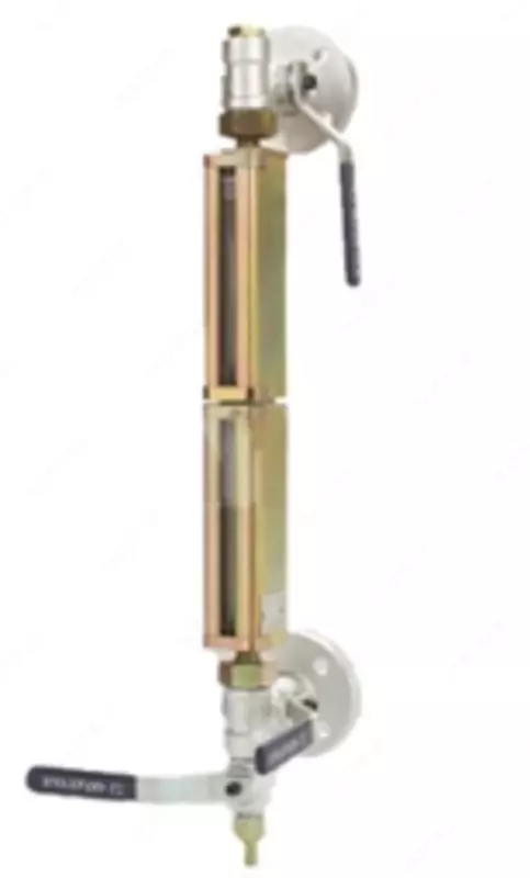 RC-11 Рефлекторный стеклянный индикатор уровня / 775 мм