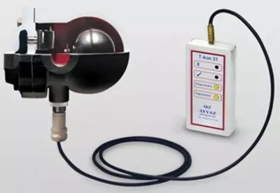 Sezuvchan suzuvchi kondensat to'xtatuvchisi / Termostatik havo chiqishi / tishli / SK-51D / 1/2"