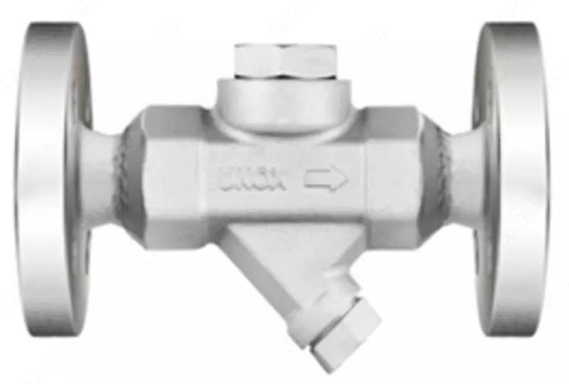 Чувствительный конденсатостоп/ фланцевый / TDK-45D / DN25